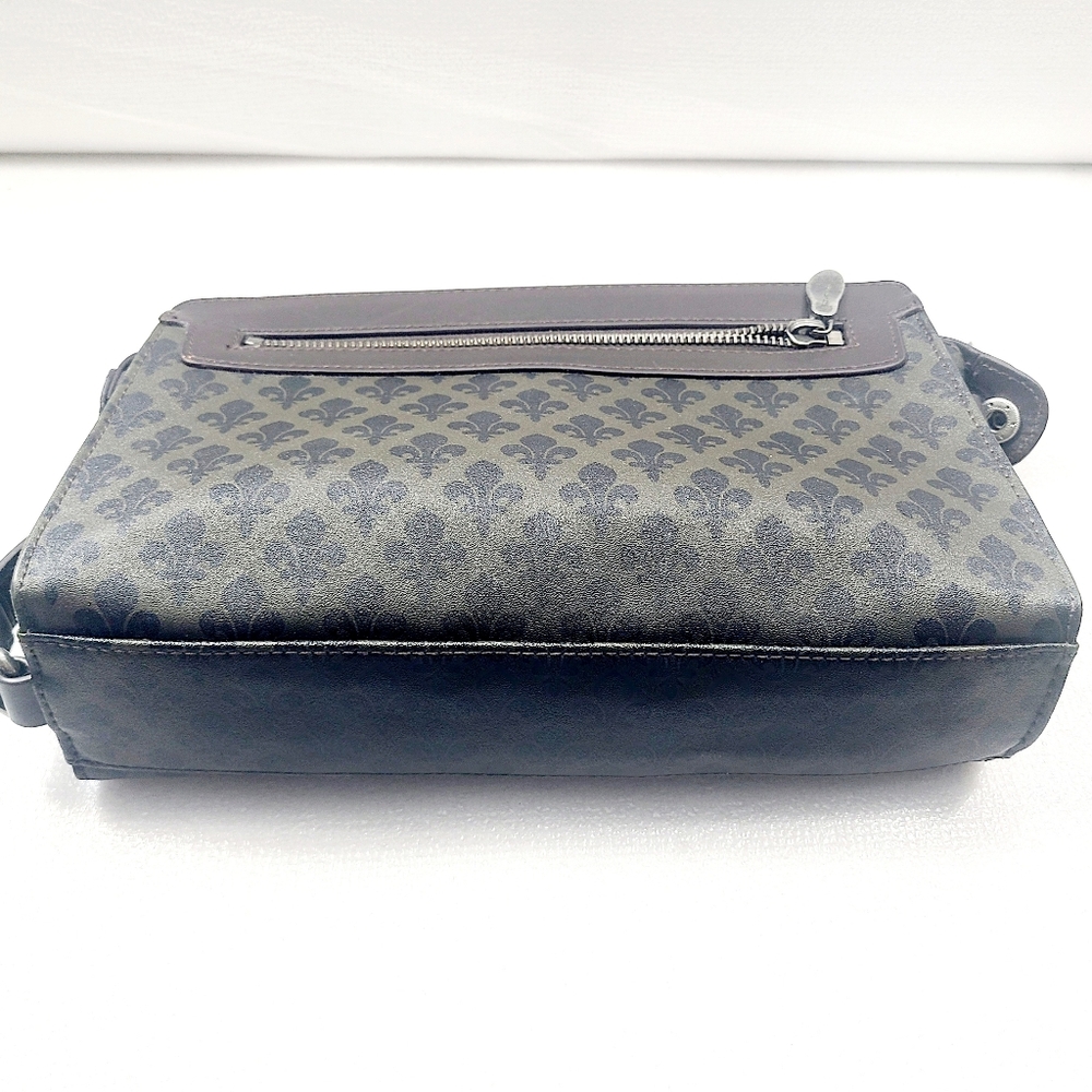 Patrick Cox Leather Clutch - Picture 5 of 5